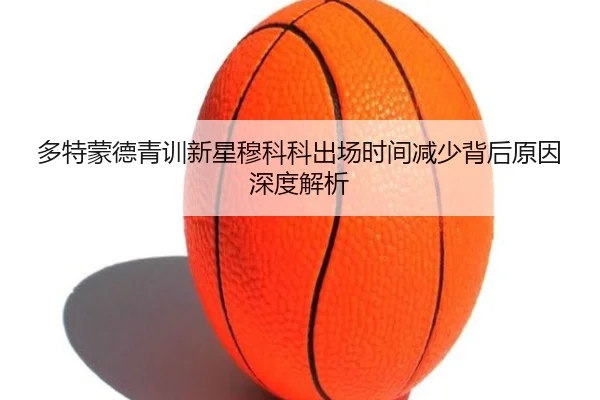 多特蒙德青训新星穆科科出场时间减少背后原因深度解析